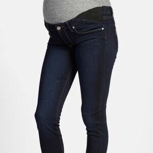 Paige Skyline Maternity Jeans size 27